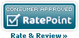 RatePoint Badge