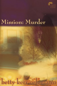 Mission Murder book cover