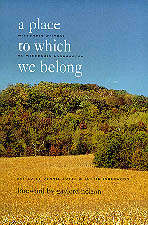 A Place to Which We Belong book cover