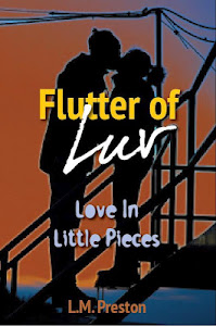 Flutter of Luv book cover