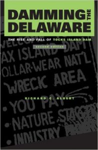 Damming the Delaware book cover