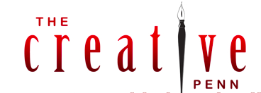 The Creative Penn blog logo